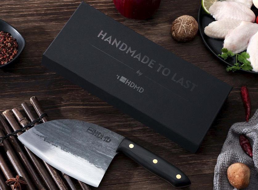 HDMD™ – Serbian Chef Knife