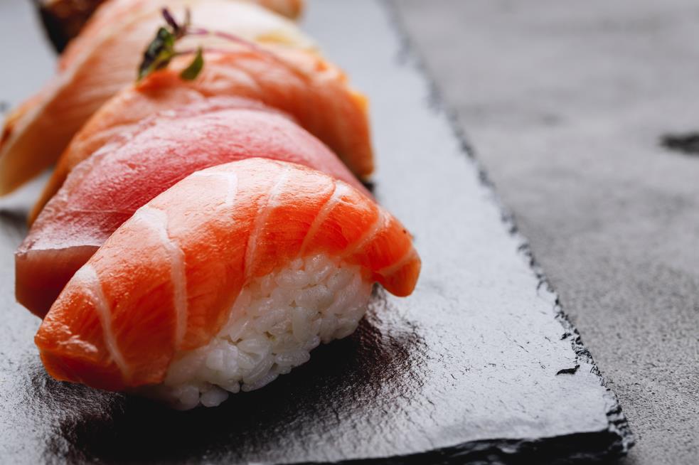 Nigiri maison