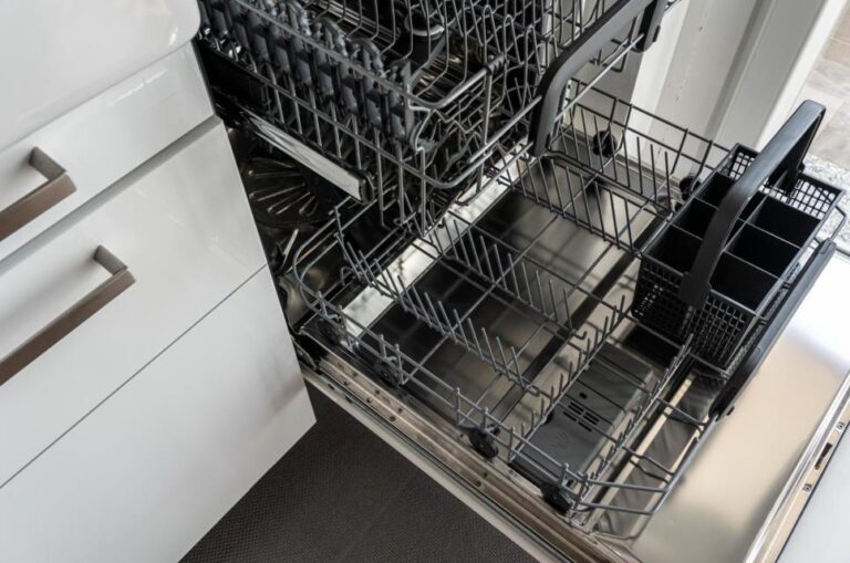 Do Dishwashers Dull Knives? HDMD Knives Blog
