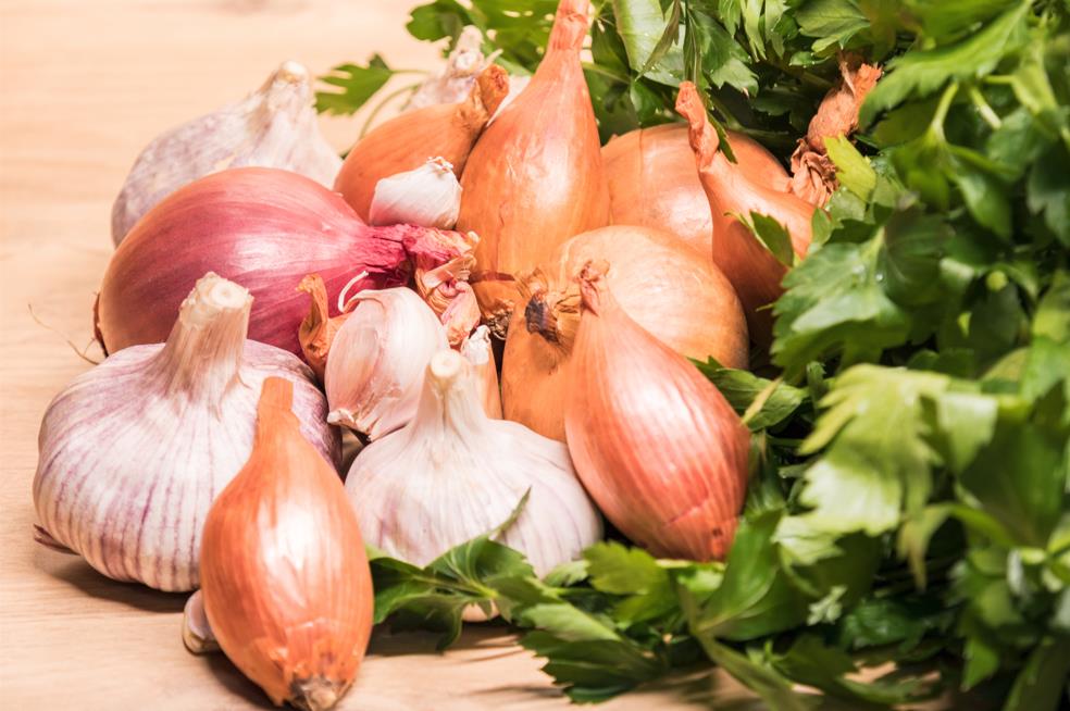 Shallots vs onions