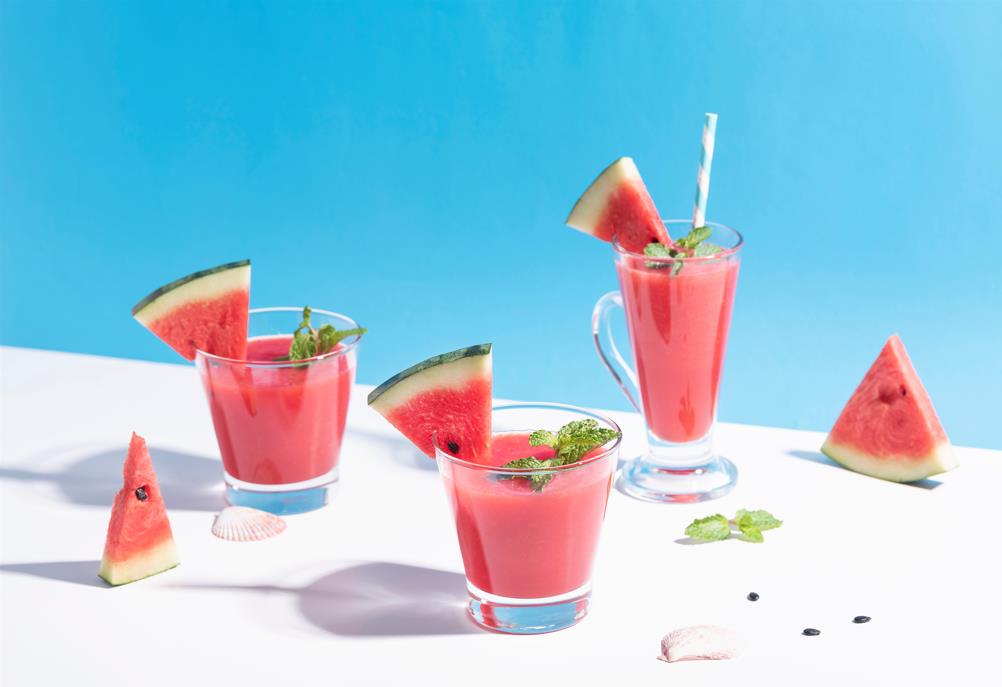 Watermelon smoothie