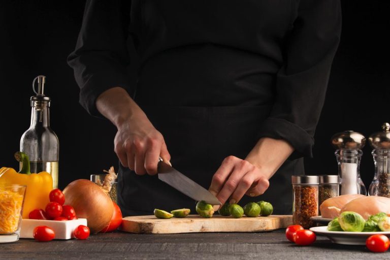 Kiritsuke vs Santoku vs Chef Knife An InDepth Review HDMD Knives Blog