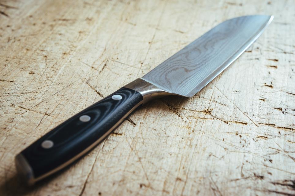 What is a Santoku knife?