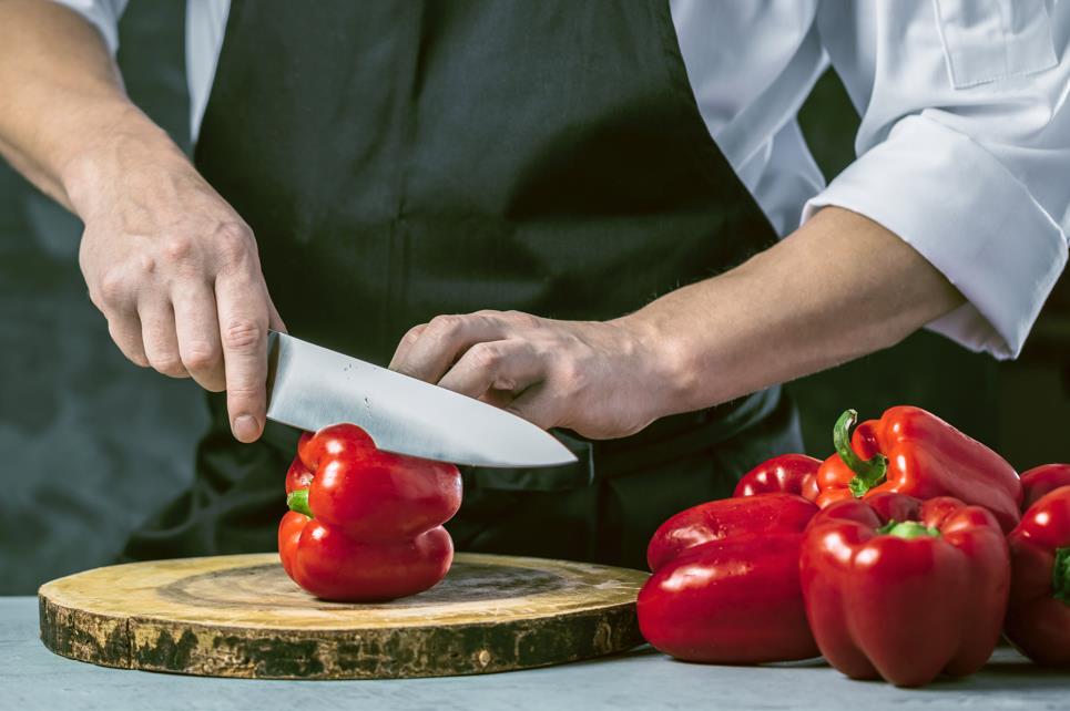 What is a chef knife?