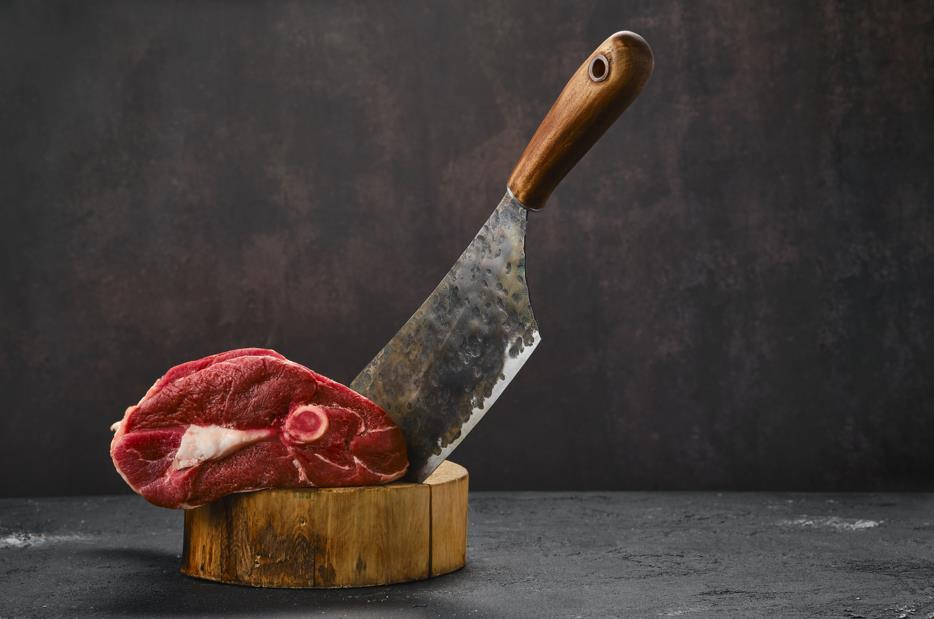 Have You Ever Wondered Why There's A Hole in Your Meat Cleaver? – Dalstrong