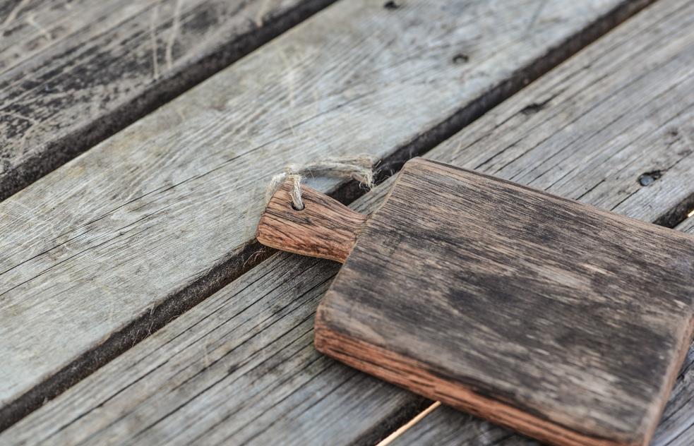 Cutting Board - 10x8 Inches Small Wood Cutting Board - Oak Cutting Board -  20 mm Thin Cutting Board - Real Wood Cutting Board - Chopping Board for  Kitchen - Edge Grain Oak Wood Board 