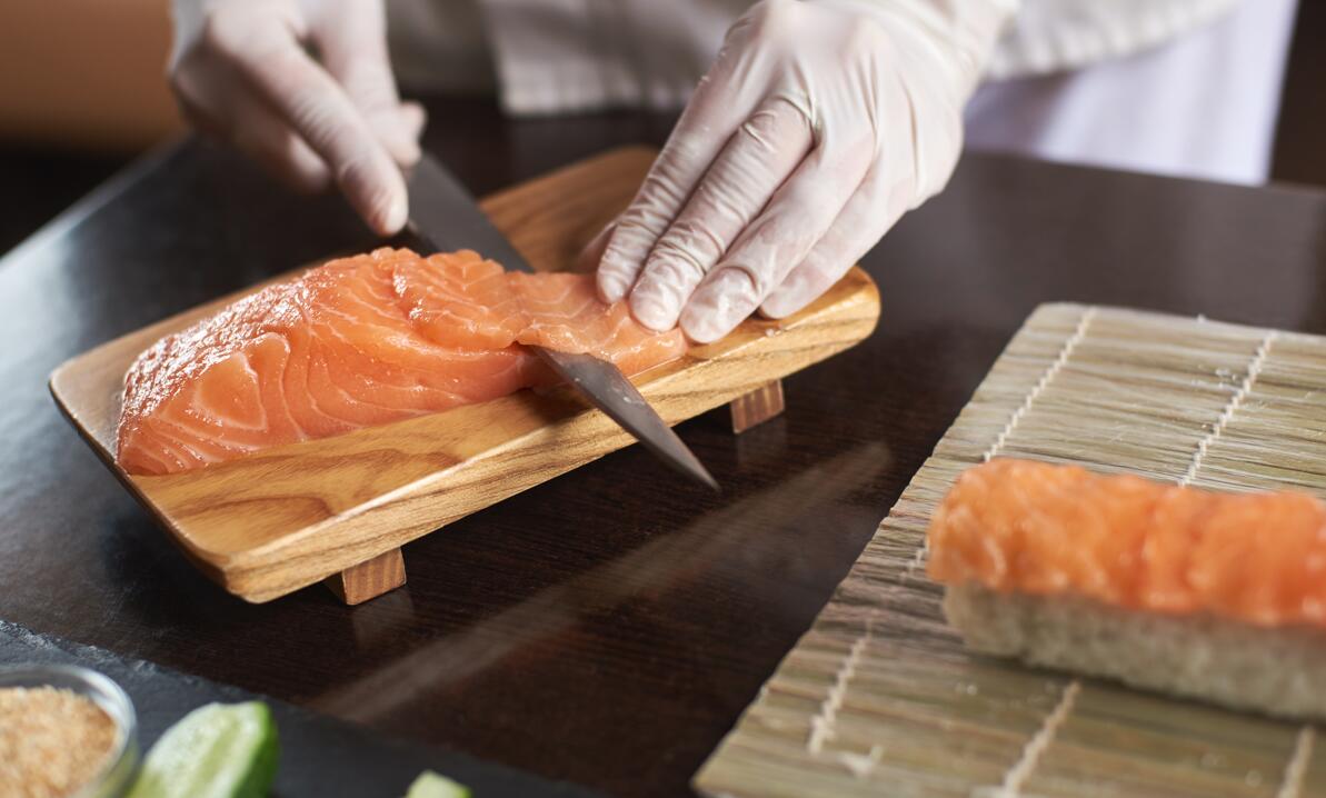 the best sushi knife