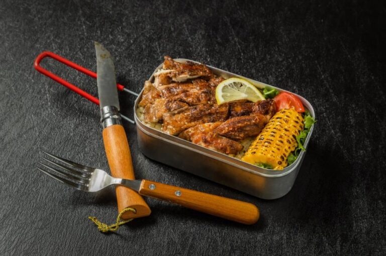 How to Choose the Best Camping Cooking Knife? HDMD Knives Blog