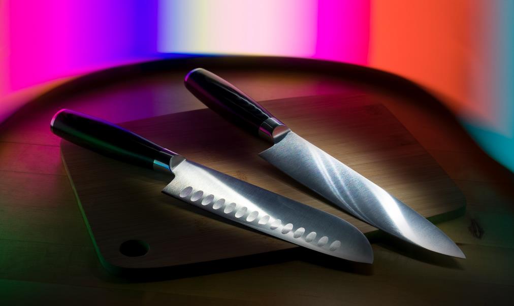 Chef’s knife vs santoku