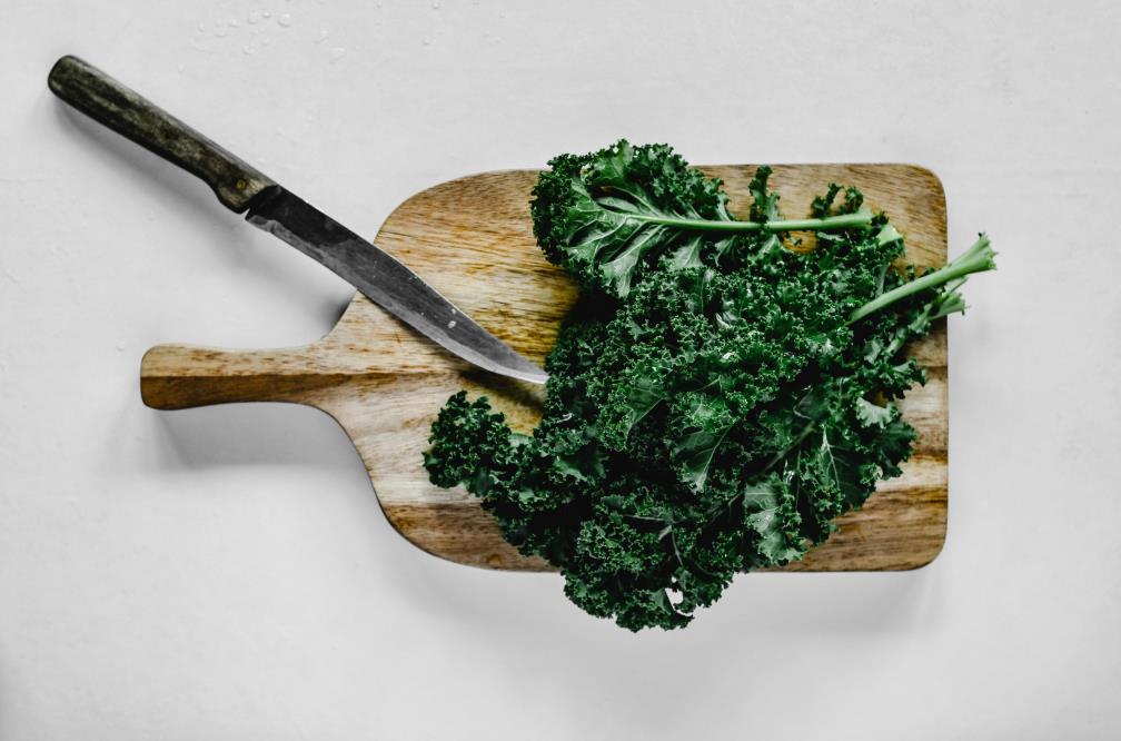How To Cut Kale Step By Step Guide