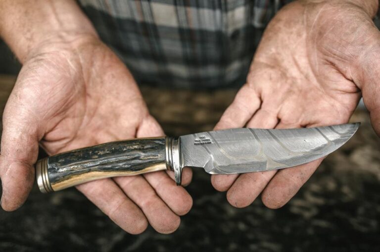 Layered Steel Knife All You Need to Know