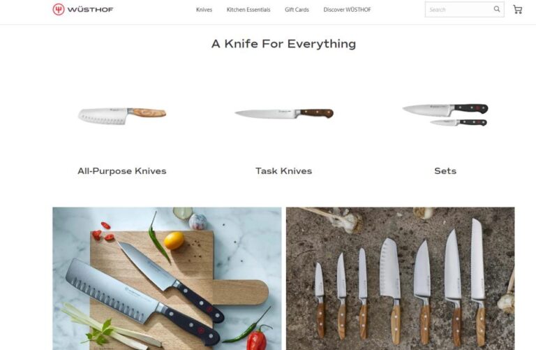 5 Best Kitchen Knife Brands of 2024 HDMD Knives Blog
