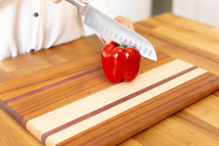 Is Mahogany Good for Cutting Boards? HDMD Knives Blog