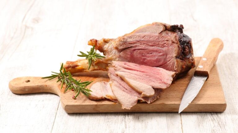 Different Cuts of a Lamb Explained - HDMD Knives Blog