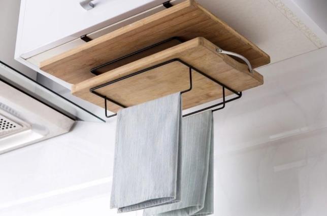 Clever Ideas to Store Chopping Boards in the Kitchen — Eatwell101