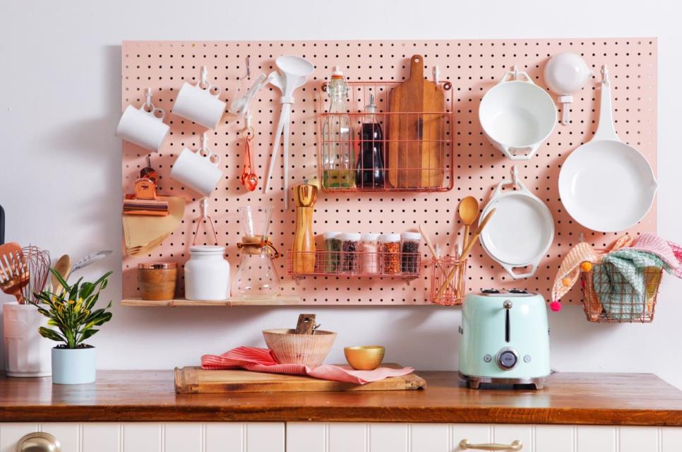 pegboard