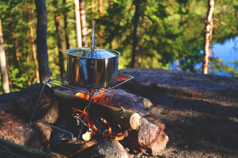 Must-Have Camping Kitchen Essentials