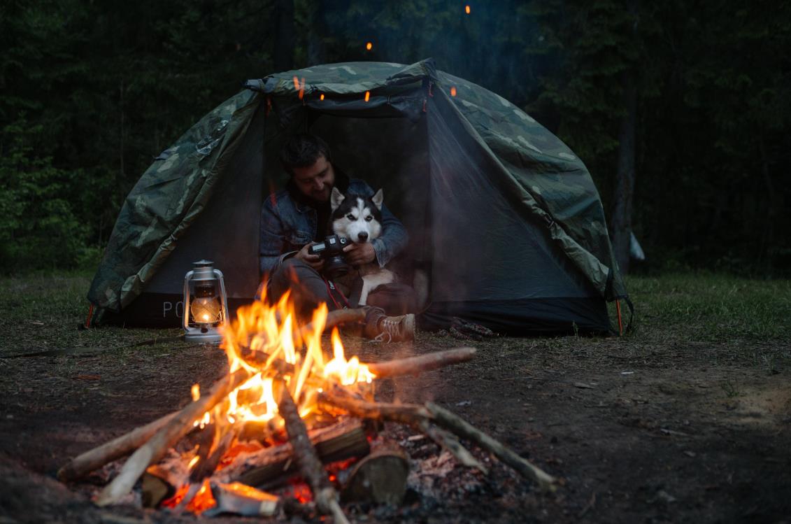 The Ultimate Solo Camping Checklist for Beginners