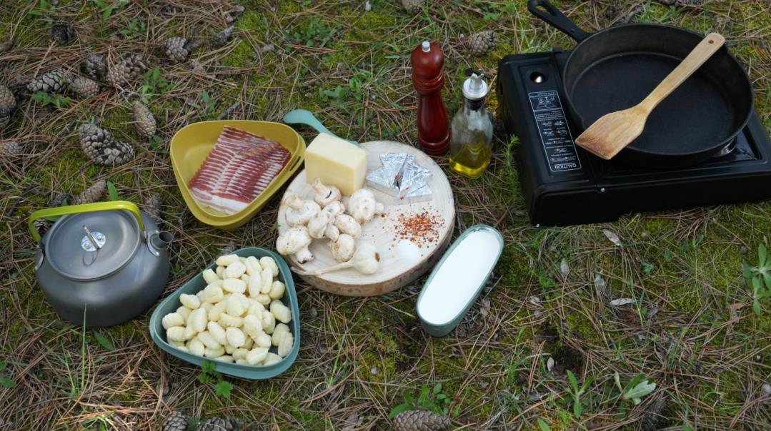 Essential Tools For A Camping Kitchen 