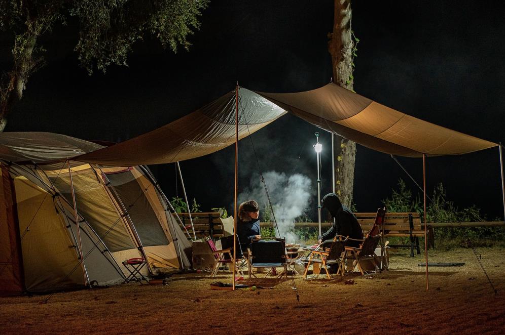 Everything You Need for a One Night Camping Trip