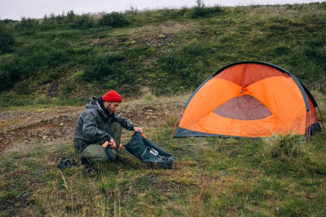 The Complete Camping Guide for Beginners