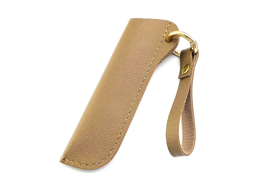 Pocket style sheath made from PU material